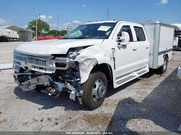 1FT8W3DN0REC30940 2024 FORD F350 - Image 2