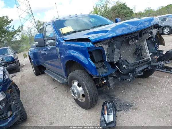 1FT8W3DN1NED30328 2022 FORD F350 - Image 1
