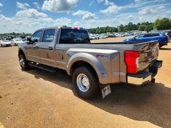 1FT8W3DN4NEE82510 2022 FORD F350 - Image 2