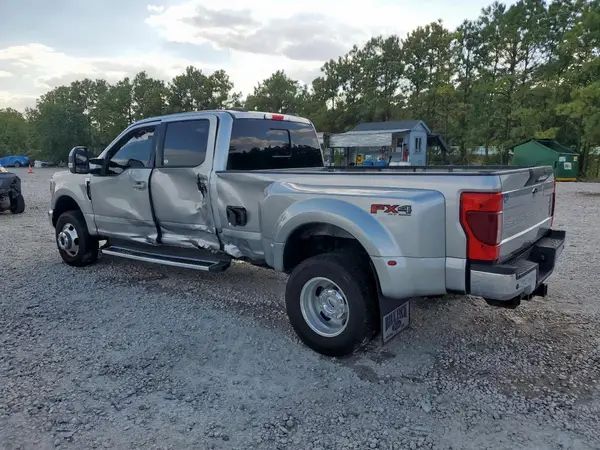 1FT8W3DN4NEF23489 2022 FORD F350 - Image 2