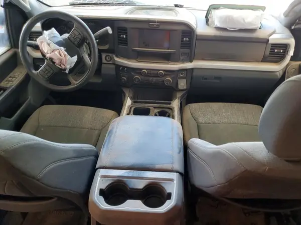 1FT8W3DN4SED40203 2025 FORD F350 - Image 8