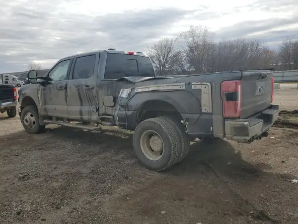 1FT8W3DN4TEC25361 2026 FORD F350 - Image 2