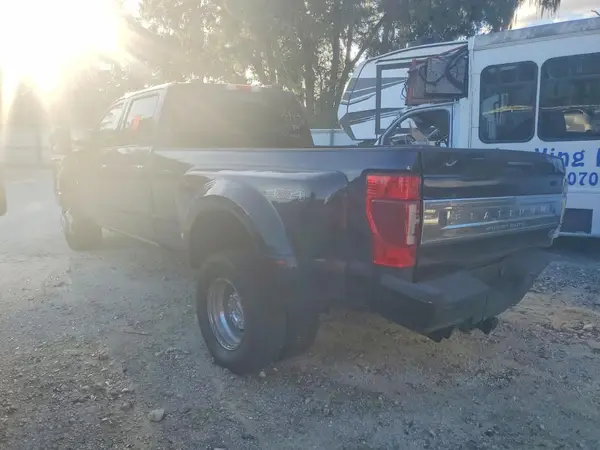 1FT8W3DN7NEF73402 2022 FORD F350 - Image 2