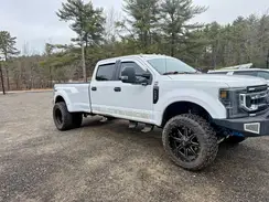 1FT8W3DN8LED02118 2020 FORD F350