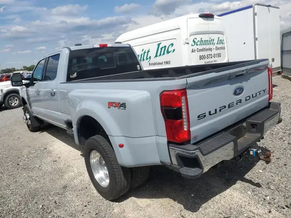 1FT8W3DN8RED59797 2024 FORD F350 - Image 2