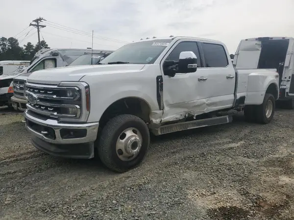1FT8W3DN9REC12923 2024 FORD F350 - Image 1