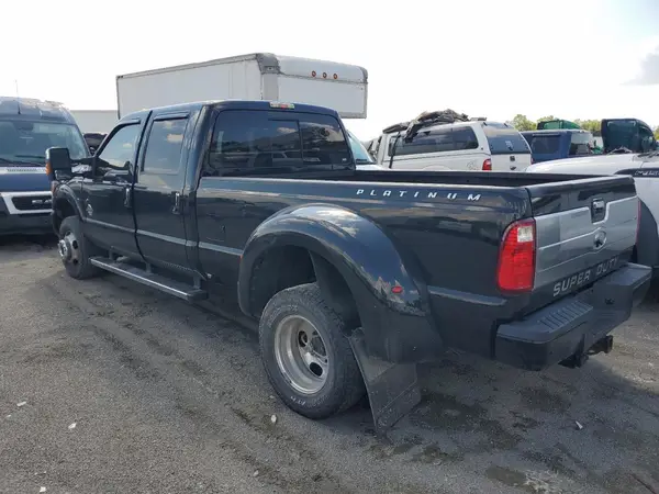 1FT8W3DT0GEA02982 2016 FORD F350 - Image 2