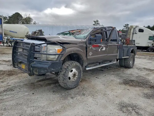 1FT8W3DT0GEA57609 2016 FORD F350 - Image 1