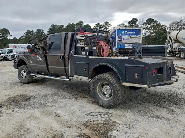 1FT8W3DT0GEA57609 2016 FORD F350 - Image 2