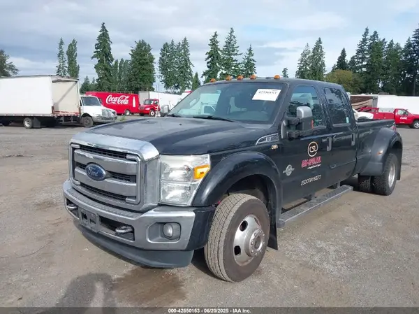 1FT8W3DT0GEA65922 2016 FORD F350 - Image 2