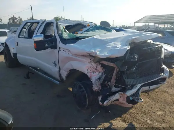 1FT8W3DT0GEA81991 2016 FORD F350 - Image 1