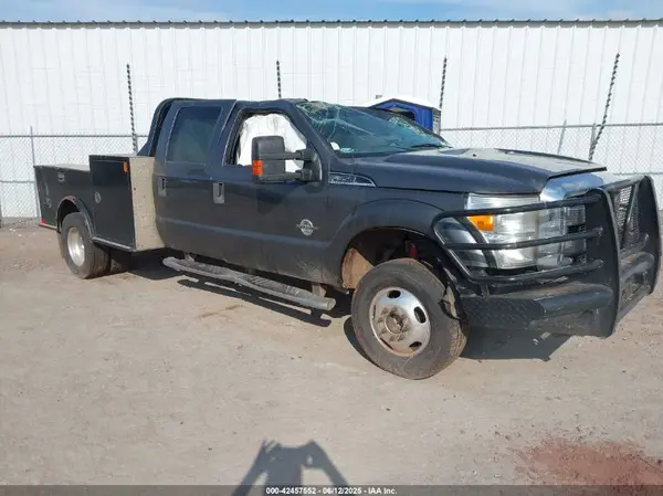 1FT8W3DT0GEA90710 2016 FORD F350 - Image 1