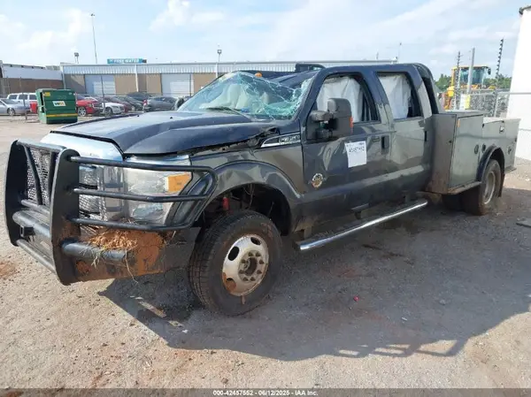 1FT8W3DT0GEA90710 2016 FORD F350 - Image 2