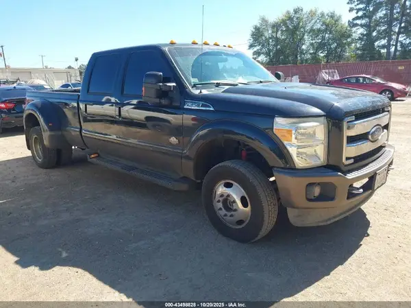 1FT8W3DT0GEB11362 2016 FORD F350 - Image 1