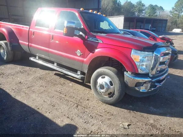 1FT8W3DT0GEB24130 2016 FORD F350 - Image 1