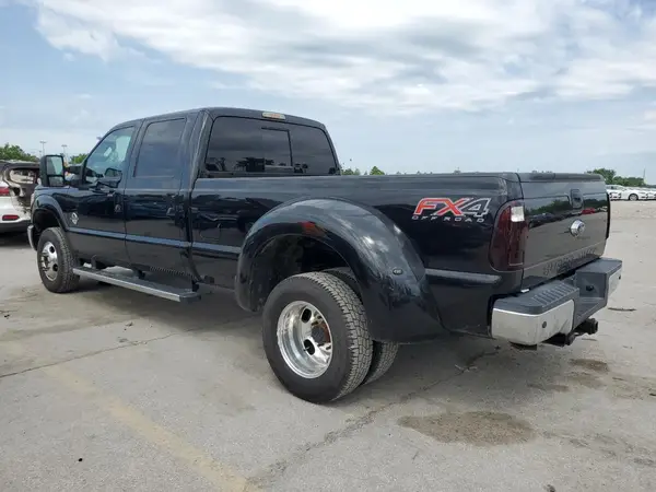 1FT8W3DT0GEB67964 2016 FORD F350 - Image 2