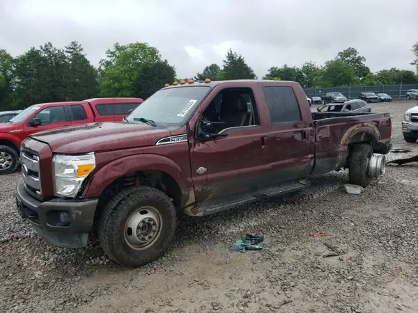 1FT8W3DT0GED10959 2016 FORD F350 - Image 1
