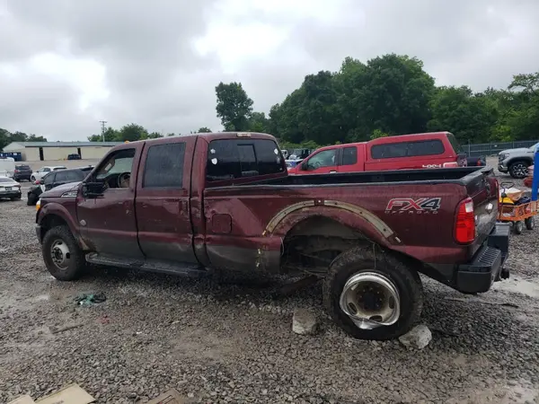 1FT8W3DT0GED10959 2016 FORD F350 - Image 2