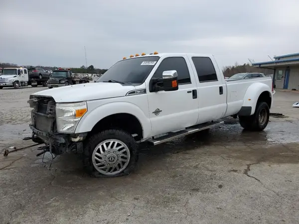 1FT8W3DT0GED38695 2016 FORD F350 - Image 1