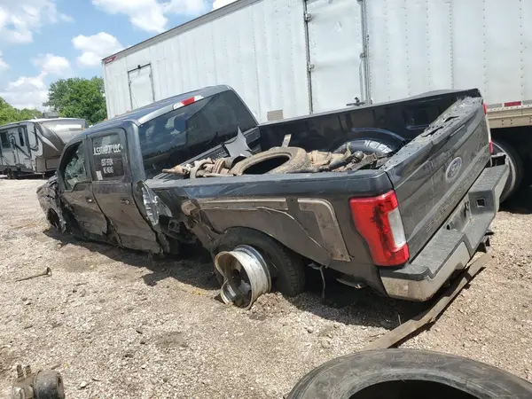 1FT8W3DT0HEB73345 2017 FORD F350 - Image 2