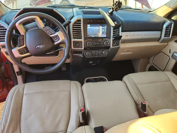 1FT8W3DT0HEB74141 2017 FORD F350 - Image 8