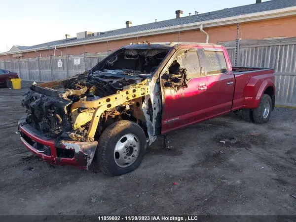 1FT8W3DT0HED02149 2017 FORD F350 - Image 2