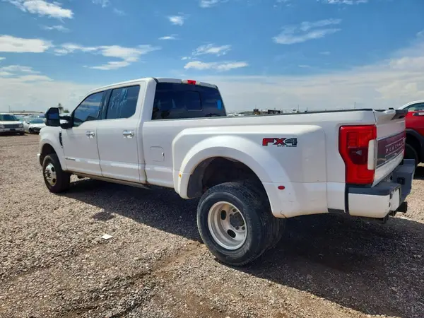 1FT8W3DT0HED09702 2017 FORD F350 - Image 2
