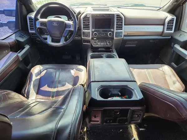 1FT8W3DT0HED09702 2017 FORD F350 - Image 8