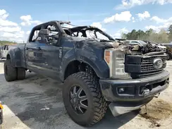 1FT8W3DT0HED29299 2017 FORD F350
