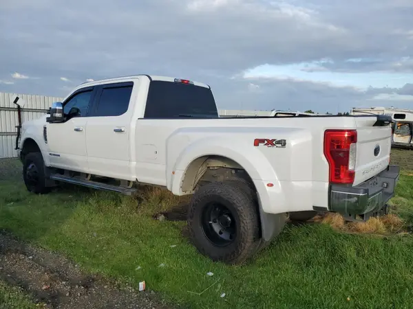 1FT8W3DT0HED62030 2017 FORD F350 - Image 2