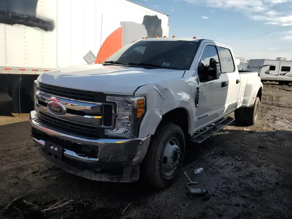 1FT8W3DT0HED69284 2017 FORD F350 - Image 1
