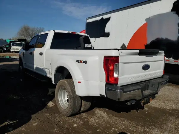 1FT8W3DT0HED69284 2017 FORD F350 - Image 2
