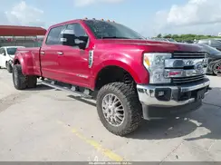1FT8W3DT0HED84318 2017 FORD F350