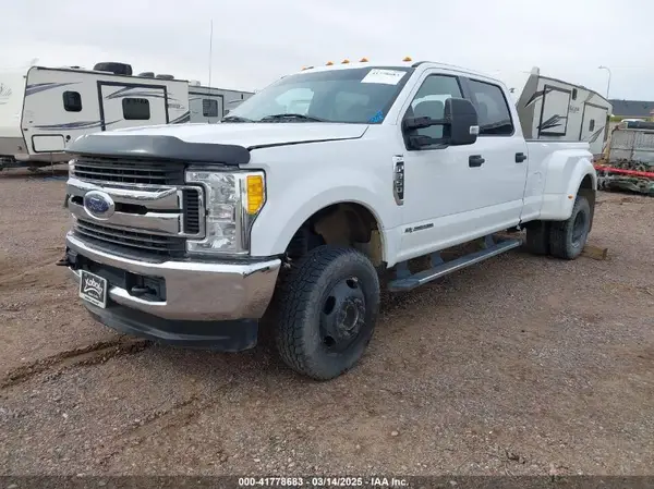 1FT8W3DT0HED97120 2017 FORD F350 - Image 2