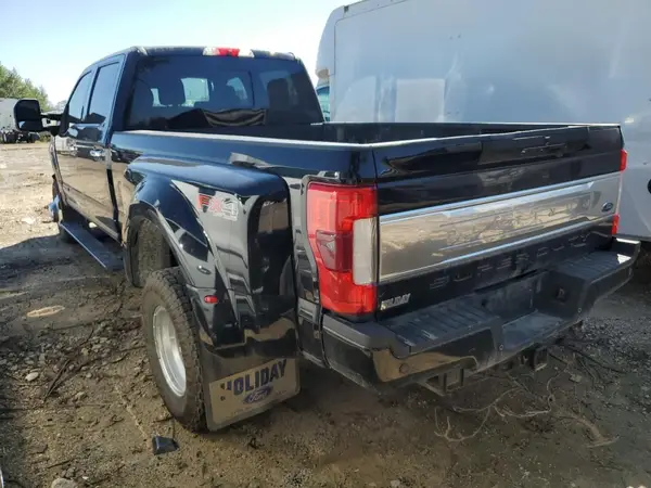 1FT8W3DT0HEE00713 2017 FORD F350 - Image 2