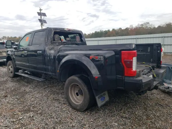1FT8W3DT0HEF46903 2017 FORD F350 - Image 2