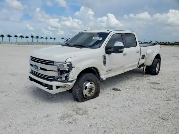 1FT8W3DT0JEC38104 2018 FORD F350 - Image 2