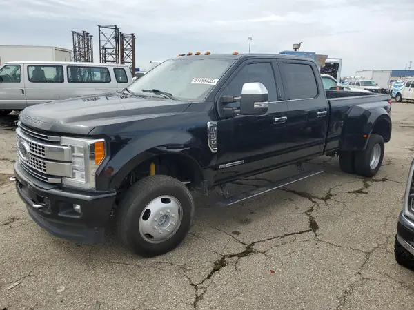 1FT8W3DT0JEC40306 2018 FORD F350 - Image 1