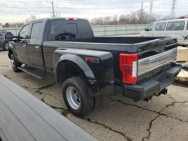 1FT8W3DT0JEC40306 2018 FORD F350 - Image 2