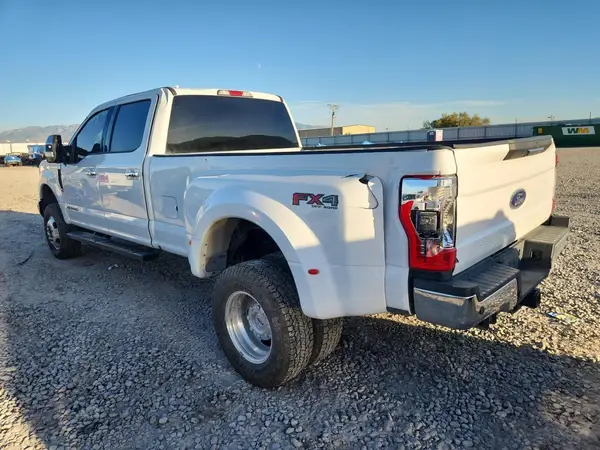 1FT8W3DT0JEC50723 2018 FORD F350 - Image 2