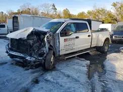 1FT8W3DT0JEC54741 2018 FORD F350