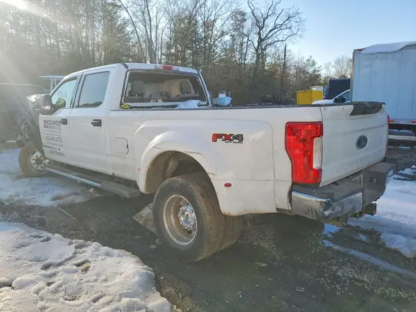 1FT8W3DT0JEC54741 2018 FORD F350 - Image 2