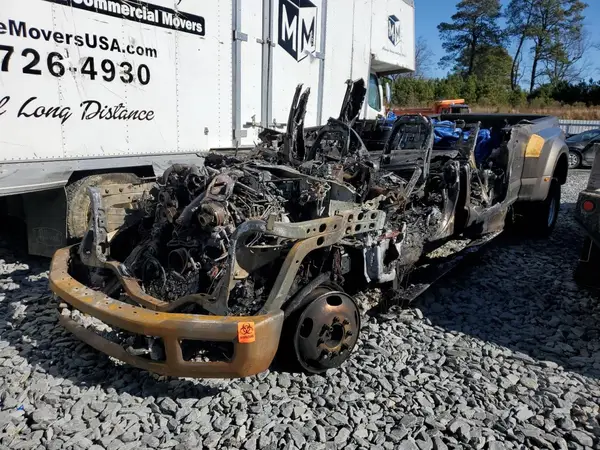 1FT8W3DT0JEC97699 2018 FORD F350 - Image 1
