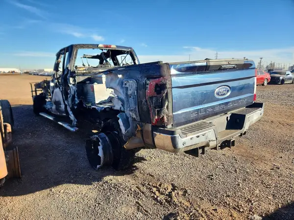 1FT8W3DT0KEC88356 2019 FORD F350 - Image 2