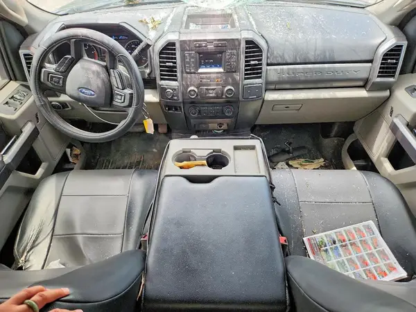 1FT8W3DT0KED76775 2019 FORD F350 - Image 8