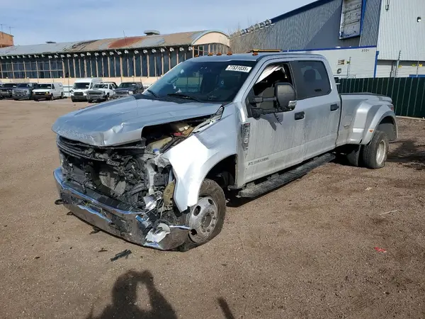 1FT8W3DT0KEE02260 2019 FORD F350 - Image 2
