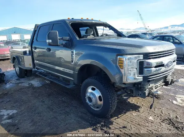 1FT8W3DT0KEE11508 2019 FORD F350 - Image 1