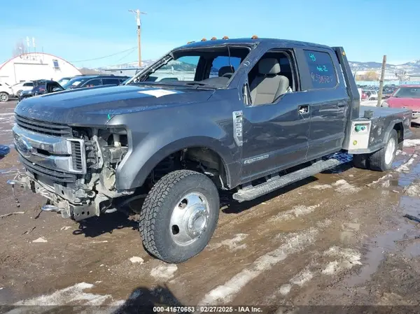 1FT8W3DT0KEE11508 2019 FORD F350 - Image 2