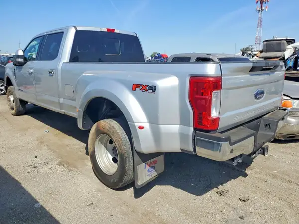1FT8W3DT0KEE11850 2019 FORD F350 - Image 2