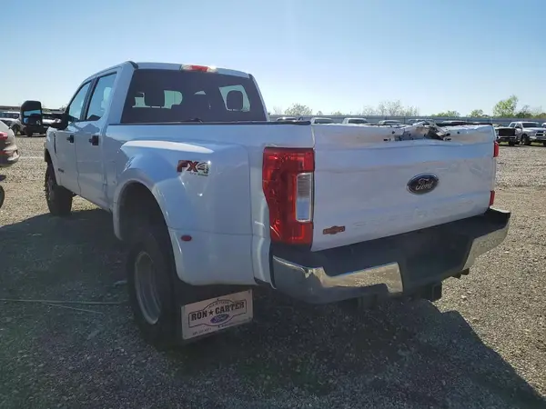 1FT8W3DT0KEE21066 2019 FORD F350 - Image 2